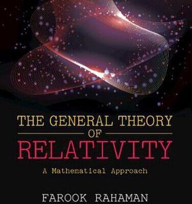 خرید و دانلود نسخه کامل کتاب The General Theory of Relativity – A Mathematical Approach