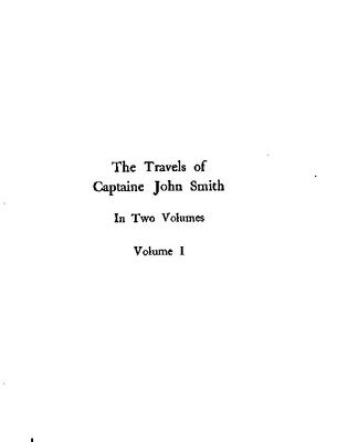خرید و دانلود نسخه کامل کتاب The Generall Historie of Virginia, New England & Summer Islands