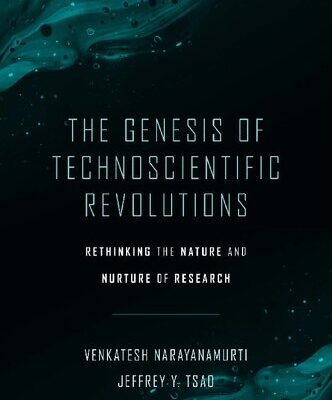 خرید و دانلود نسخه کامل کتاب The Genesis Of Technoscientific Revolutions: Rethinking The Nature And Nurture Of Research