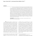خرید و دانلود نسخه کامل کتاب The Genetics of Mitochondrial Disease