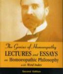 خرید و دانلود نسخه کامل کتاب The Genius of Homeopathy: Lectures and Essays on Homeopathic Philosophy With Word Index