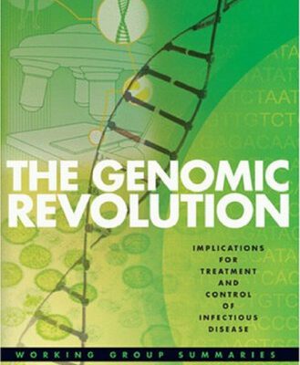 خرید و دانلود نسخه کامل کتاب The Genomic Revolution, Implications for Treatment And Control of Infectious Disease