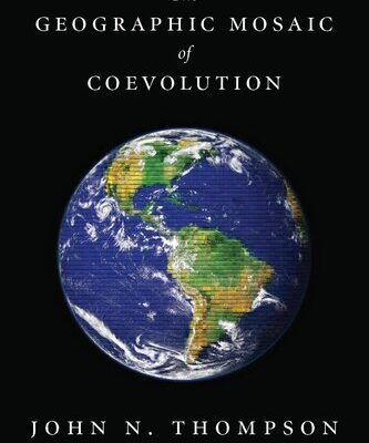 خرید و دانلود نسخه کامل کتاب The Geographic Mosaic of Coevolution