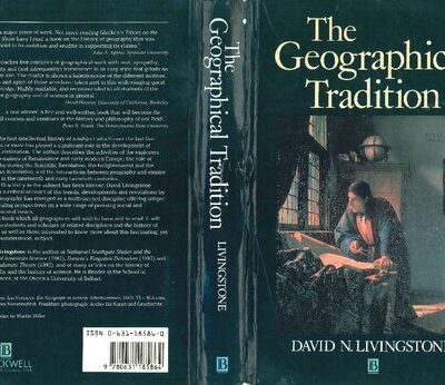 خرید و دانلود نسخه کامل کتاب The Geographical Tradition: Episodes in the History of a Contested Enterprise