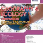 خرید و دانلود نسخه کامل کتاب The Geography and Ecology Compendium for CSAT Paper 1 State PCS CDS NDA and other Competitive Exams