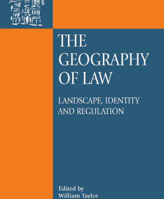 خرید و دانلود نسخه کامل کتاب The Geography of Law: Landscape, Identity And Regulation (Onati International Series in Law and Society)