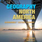 خرید و دانلود نسخه کامل کتاب The Geography of North America: Environment, Culture, Economy