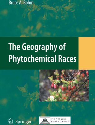 خرید و دانلود نسخه کامل کتاب The Geography of Phytochemical Races