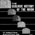 خرید و دانلود نسخه کامل کتاب The geologic history of the moon (U.S. Geological Survey professional paper)