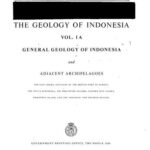 خرید و دانلود نسخه کامل کتاب The Geology of Indonesia. Vol. 1A. General Geology of Indonesia and Adjacent Archipelagoes
