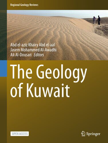 خرید و دانلود نسخه کامل کتاب The Geology of Kuwait_68c1baaab883a.jpeg خرید و دانلود نسخه کامل کتاب The Geology of Kuwait