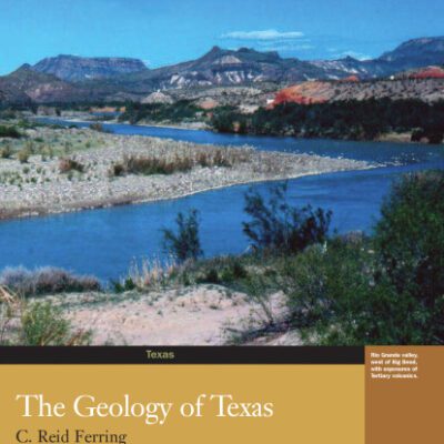 خرید و دانلود نسخه کامل کتاب The Geology of Texas, First Edition
