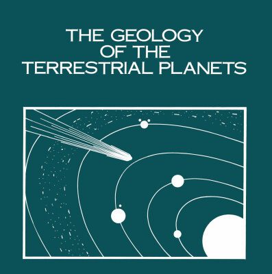 خرید و دانلود نسخه کامل کتاب The Geology of the Terrestrial Planets