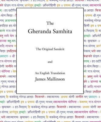 خرید و دانلود نسخه کامل کتاب The Gheranda Samhita: the original Sanskrit / and an English translation [by] James Mallinson.