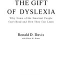 خرید و دانلود نسخه کامل کتاب The Gift of Dyslexia: Why Some of the Smartest People Can’t Read…  and How They Can Learn