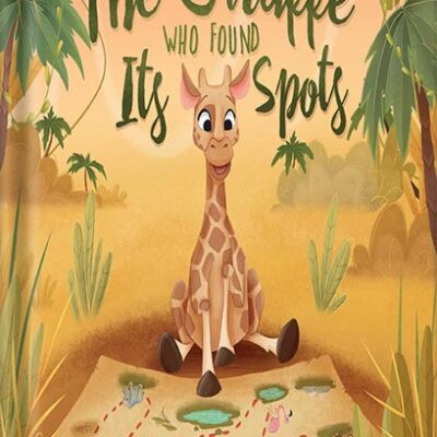 خرید و دانلود نسخه کامل کتاب The Giraffe Who Found Its Spots (The Animal Who…) by Adisan Books
