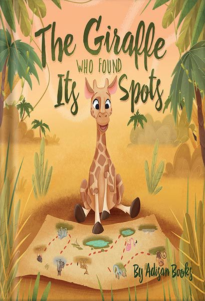 خرید و دانلود نسخه کامل کتاب The Giraffe Who Found Its Spots (The Animal Who…) by Adisan Books_68c03a6892dbd.jpeg خرید و دانلود نسخه کامل کتاب The Giraffe Who Found Its Spots (The Animal Who…) by Adisan Books