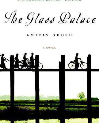 خرید و دانلود نسخه کامل کتاب The glass palace