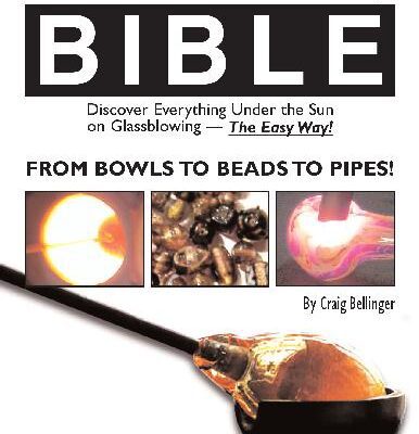 خرید و دانلود نسخه کامل کتاب The Glassblowing Bible