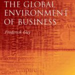 خرید و دانلود نسخه کامل کتاب The Global Environment of Business