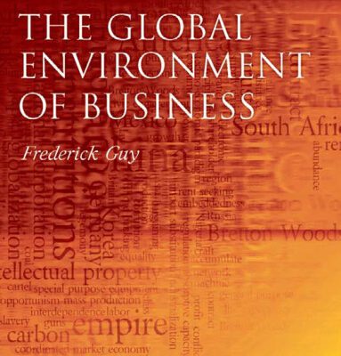 خرید و دانلود نسخه کامل کتاب The Global Environment of Business