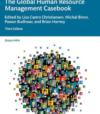 خرید و دانلود نسخه کامل کتاب The Global Human Resource Management Casebook