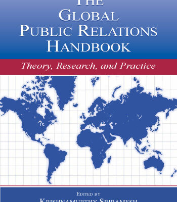 خرید و دانلود نسخه کامل کتاب The Global Public Relations Handbook: Theory, Research, and Practice (LEA’s Communication Series)