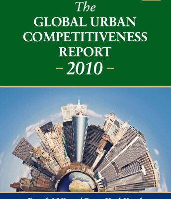 خرید و دانلود نسخه کامل کتاب The Global Urban Competitiveness Report 2010