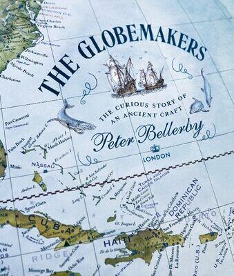 خرید و دانلود نسخه کامل کتاب The Globemakers: The Curious Story of an Ancient Craft
