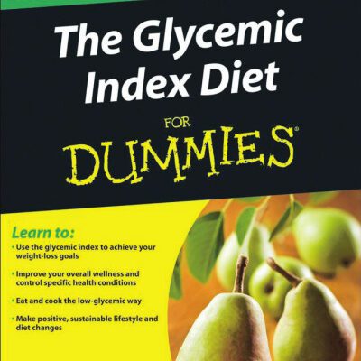 خرید و دانلود نسخه کامل کتاب The Glycemic Index Diet For Dummies