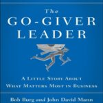 خرید و دانلود نسخه کامل کتاب The Go-Giver Leader: A Little Story About What Matters Most in Business