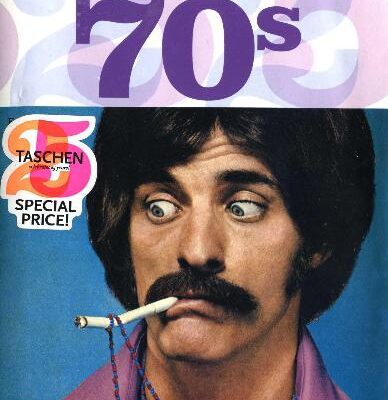 خرید و دانلود نسخه کامل کتاب The Golden Age of Advertising. The 70s