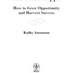 خرید و دانلود نسخه کامل کتاب The Golden Apple: How to Grow Opportunity and Harvest Success