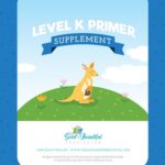 خرید و دانلود نسخه کامل کتاب The Good and The Beautiful Level K Primer Supplement