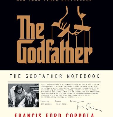 خرید و دانلود نسخه کامل کتاب The Goodfather Notebook