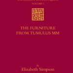 خرید و دانلود نسخه کامل کتاب The Gordion Wooden Objects, Volume 1: The Furniture from Tumulus MM