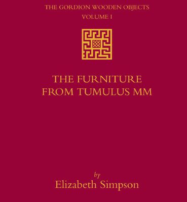 خرید و دانلود نسخه کامل کتاب The Gordion Wooden Objects, Volume 1: The Furniture from Tumulus MM