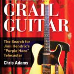خرید و دانلود نسخه کامل کتاب The Grail Guitar The Search For Jimi Hendrixs Purple Haze Telecaster