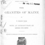 خرید و دانلود نسخه کامل کتاب The granites of Maine