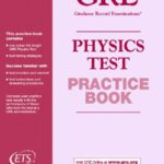 خرید و دانلود نسخه کامل کتاب The GRE Physics Test practice book