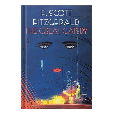 خرید و دانلود نسخه کامل کتاب The Great Gatsby by Fitzgerald, F Scott
