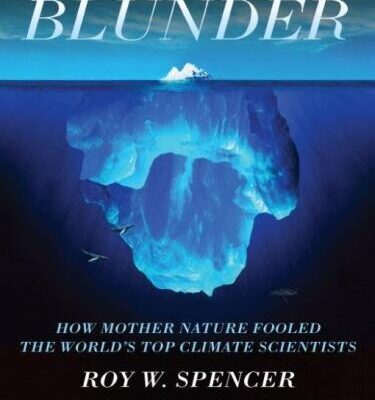 خرید و دانلود نسخه کامل کتاب The Great Global Warming Blunder: How Mother Nature Fooled the World’s Top Climate Scientists