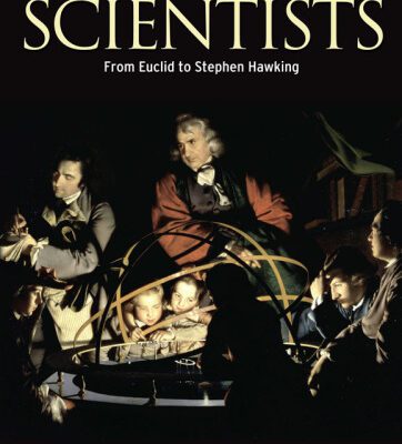 خرید و دانلود نسخه کامل کتاب The Great Scientists: From Euclid to Stephen Hawking