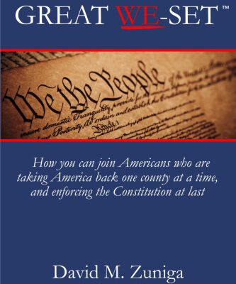 خرید و دانلود نسخه کامل کتاب The Great We-Set™: How you can join Americans who are taking America back one county at a time and enforcing the Constitution at last