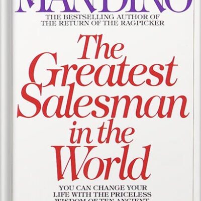 خرید و دانلود نسخه کامل کتاب The Greatest Salesman in the World by Og Mandino