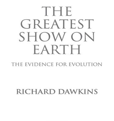 خرید و دانلود نسخه کامل کتاب The Greatest Show on Earth: The Evidence for Evolution