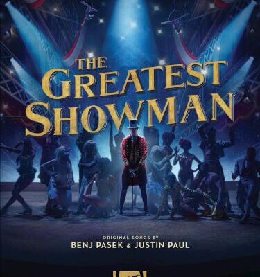 خرید و دانلود نسخه کامل کتاب The Greatest Showman Songbook Music From The Motion Picture Soundtrack
