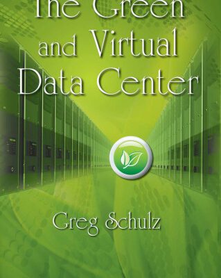 خرید و دانلود نسخه کامل کتاب The Green and Virtual Data Center