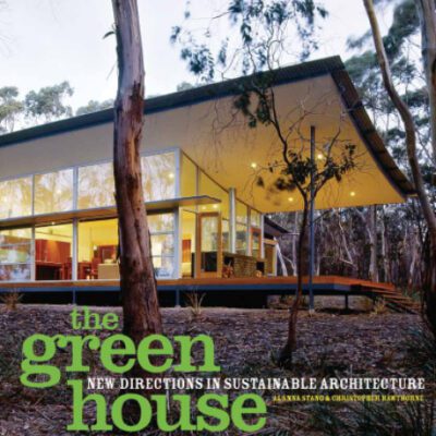 خرید و دانلود نسخه کامل کتاب The Green House: New Directions in Sustainable Architecture