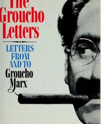 خرید و دانلود نسخه کامل کتاب The Groucho Letters